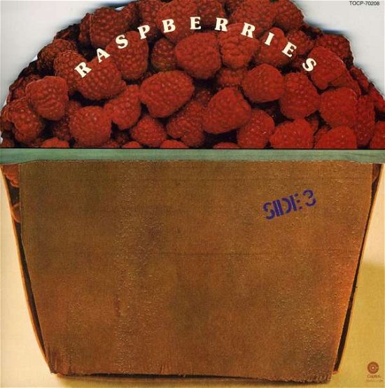 Cover for Raspberries · Side 3 (CD) [Limited edition] (2008)