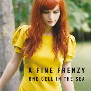 Cover for A Fine Frenzy · One Cell In The Sea (CD)
