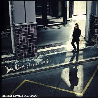 Cover for Dick Rivers · L''homme sans age (CD) (2008)