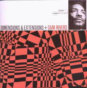 Cover for Rivers Sam · Dimensions and Extensions (CD) [Remastered edition] (2011)