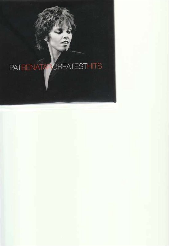 Cover for Pat Benatar · Greatest Hits Pat Benatar (CD) (2009)