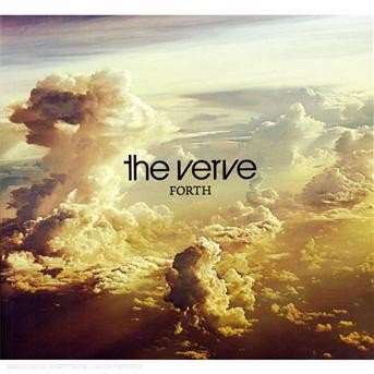 Cover for Verve · Forth (CD) [White Barcode edition] [Digipak] (2008)
