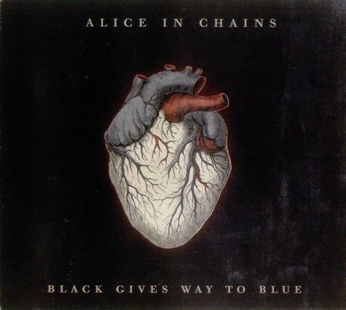 Alice in Chains-black Gives Way to Blue - Alice in Chains - Musik - EMI RECORDS - 5099930826427 - 25. september 2009