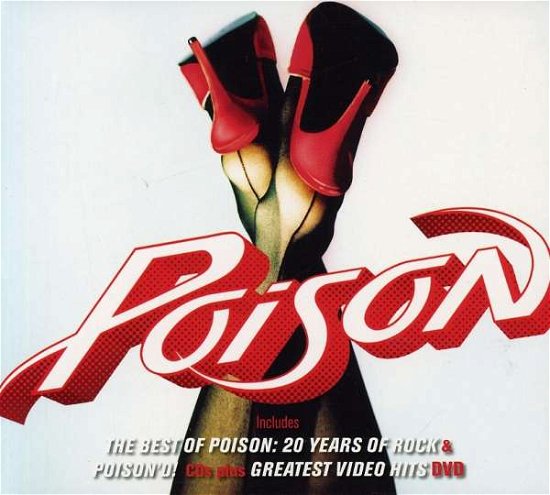Poison - Poison - Música - EMI - 5099950840427 - 20 de novembro de 2007
