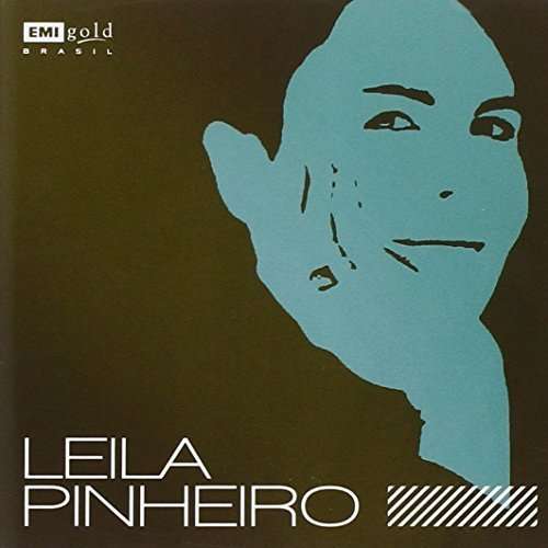 Cover for Leila Pinheiro · Leila Pinheiro-leila Pinheiro (CD)