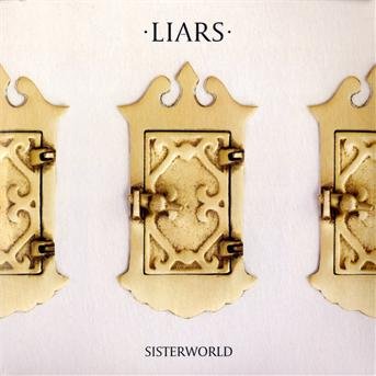 Cover for Liars · Sisterworld (CD) [Digipak] (2013)