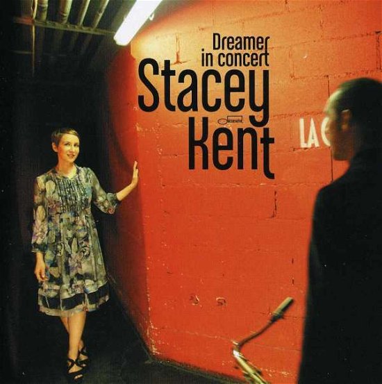 Cover for Stacey Kent · Dreamer in Concert (CD) (2012)