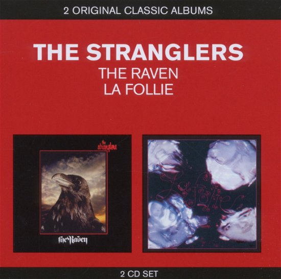 Cover for Stranglers The · Classic Albums - La Folie Ra (CD) (2011)