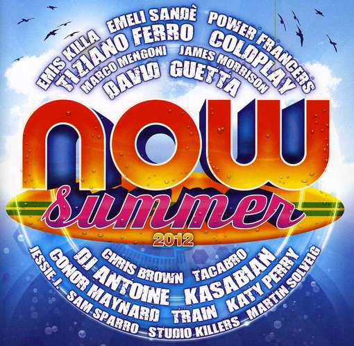 Now Summer 2012 - Varios Interpretes - Music - PROP - 5099970426427 - July 25, 2017