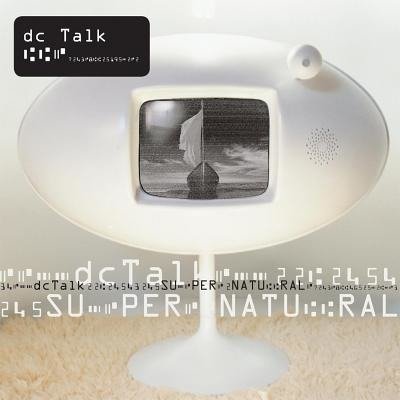 Cover for Dc Talk · Dc Talk-supernatural (CD) [Remastered edition] (1990)
