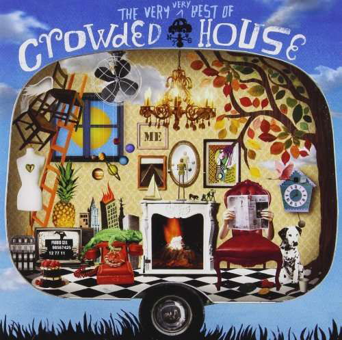 The Very Best of - Crowed House - Musik - CAPITOL - 5099991740427 - 19. januar 2021