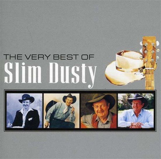 Cover for Slim Dusty · The Very Best of Slim Dusty (CD) (2003)