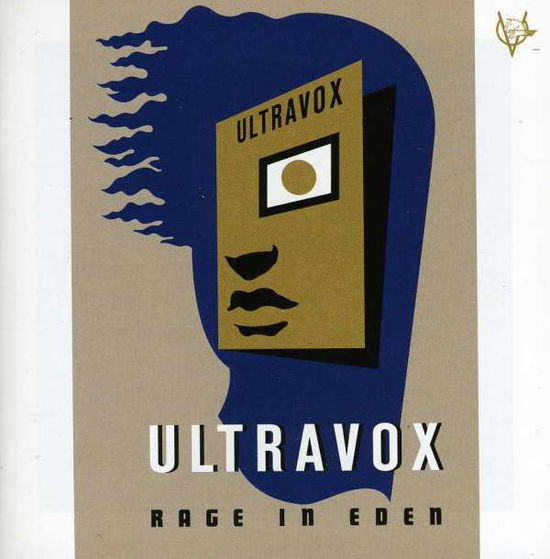 Rage In Eden - Ultravox - Musik - Emi - 5099998415427 - 7. Mai 2013