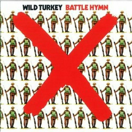 Cover for Wild Turkey · Battle Hymn (LP) (2020)