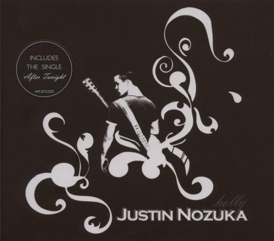 Cover for Justin Nozuka · Holly (CD) (2007)