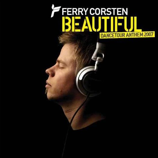 Cover for Ferry Corsten · Beautiful (SCD) (2007)