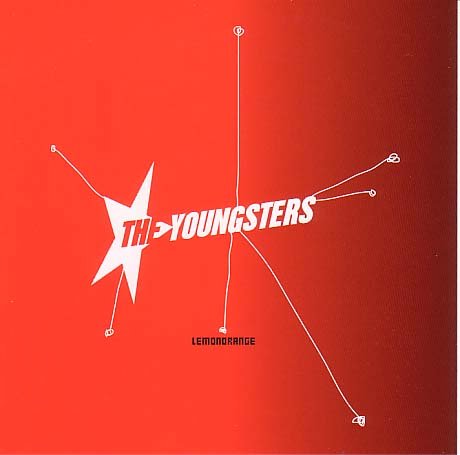 Cover for Youngsters · Lemonorange (CD) (2022)