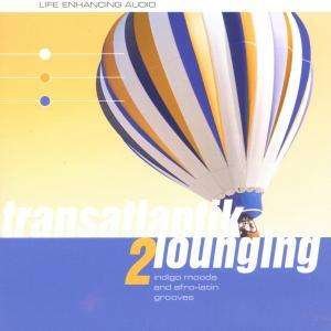 Cover for Aa Vv · Transatlantik Lounging 2 (CD) (2000)