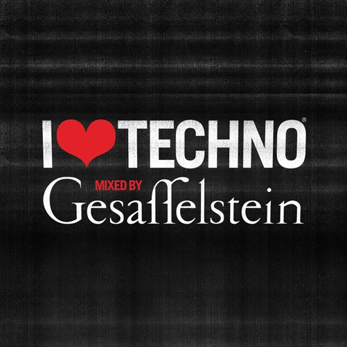 I Love Techno 2013 - Gesaffelstein - Musiikki - LEKLU - 5414165061427 - torstai 3. lokakuuta 2013