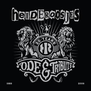 Cover for Heideroosjes · Ode &amp; Tribute (CD) (2009)