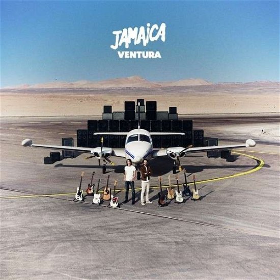 Cover for Jamaica · Ventura (CD) (2014)