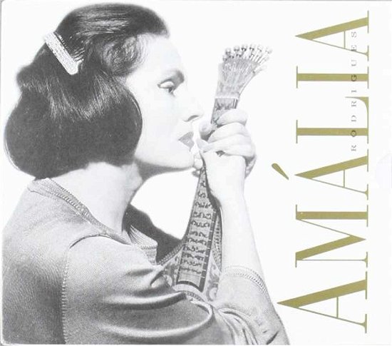 Cover for Amalia Rodrigues · Os Anos Da Alvorada (CD)