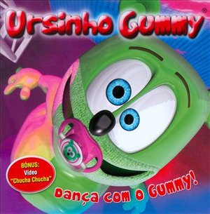 Cover for Ursinho Gummy · Ursinho Gummy-danca Com Gummy (CD)