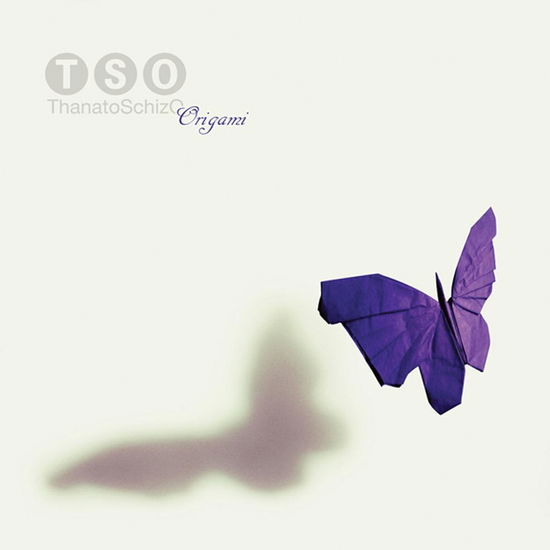 Cover for Origani Thanatoschizo · Thanatoschizoorigani (CD) (2011)