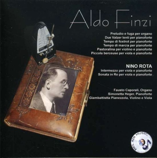 Cover for Caporali · Caporali / Henger-Aldo Finzi / Rota Nino (CD)