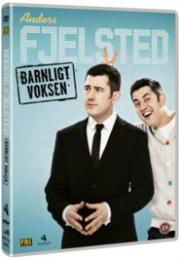 Anders Fjelsted: Barnsligt Vok - Anders Fjelsted - Filmes - hau - 5706102383427 - 15 de fevereiro de 2011