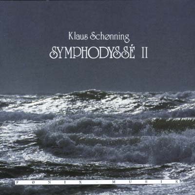 Cover for Klaus Schonning · Schonning, Klaus: Symphodysse 2 (CD) (2016)