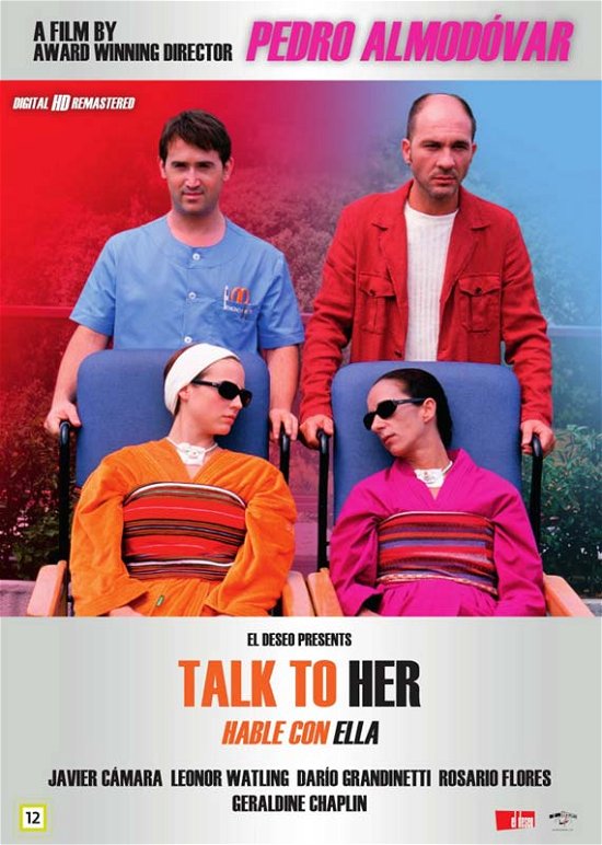 Talk to Her -  - Film -  - 5709165086427 - 28. juni 2021