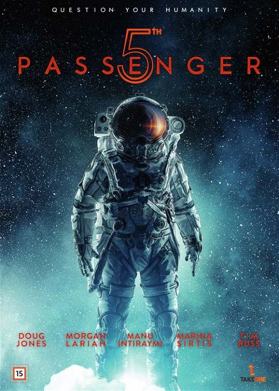 5´th Passenger -  - Film -  - 5709165536427 - 25. januar 2021