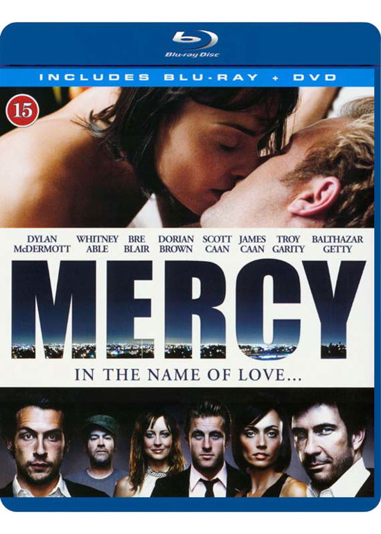 Mercy in the Name of - Mercy in the Name of Love - Filmes - Horse Creek Entertainment - 5709165693427 - 27 de março de 2012