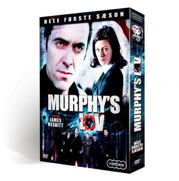 Murphys Lov Sæson 1 -  - Film - Soul Media - 5709165721427 - 13. desember 1901