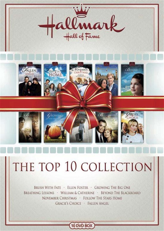 Cover for Hallmark · The Top 10 Collection (DVD) (2013)