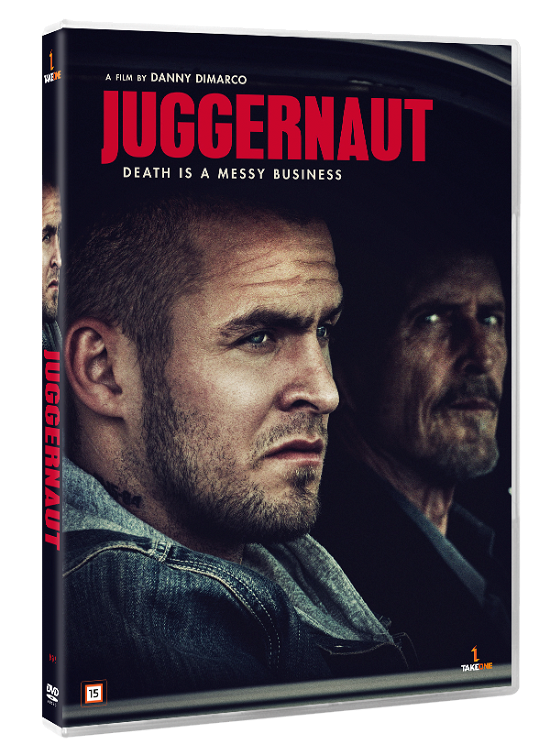 Daniel DiMarco · Juggernaut (DVD) (2021)