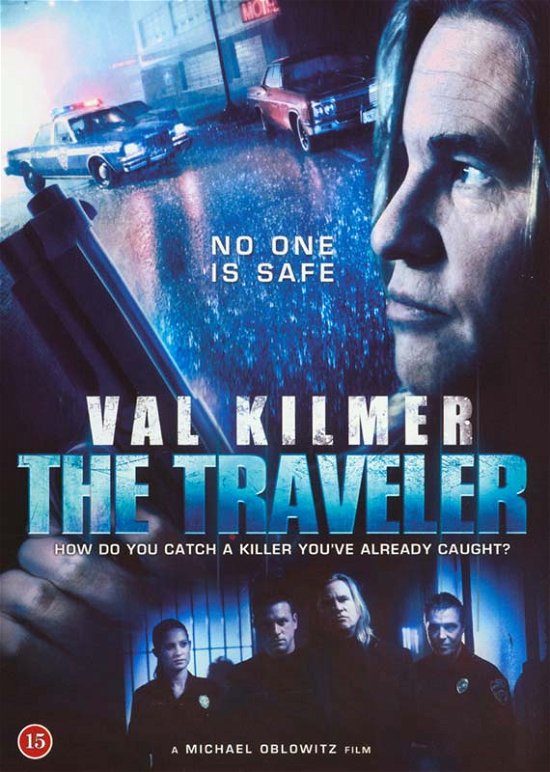 Cover for Traveler, the Ny (DVD) (2014)