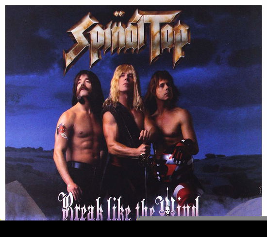 Cover for Spinal Tap · Break Like the Wind (CD) (2004)