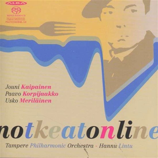 Cover for Kaipainen / Korpijaakko · Notkeatonline (CD) (2012)