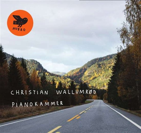 Pianokammer - Christian Wallumrod - Music - HUBRO - 7033662035427 - April 21, 2015