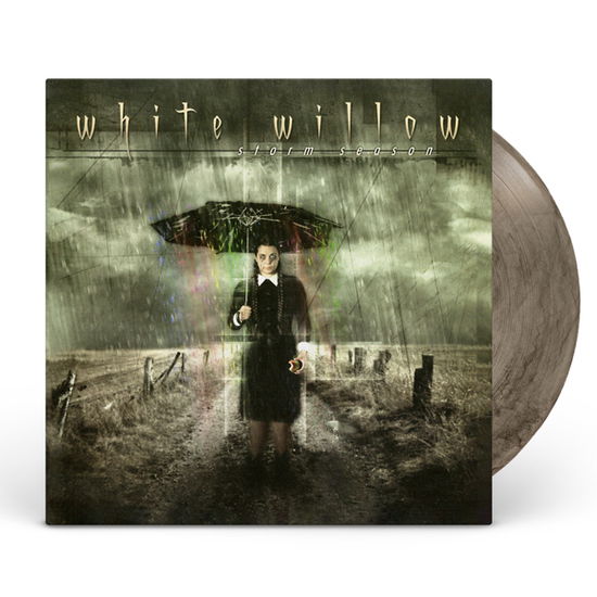 Cover for White Willow · Storm Season (Remaster) (Stormy Marble Vinyl) (LP) [Remastered edition] (2024)