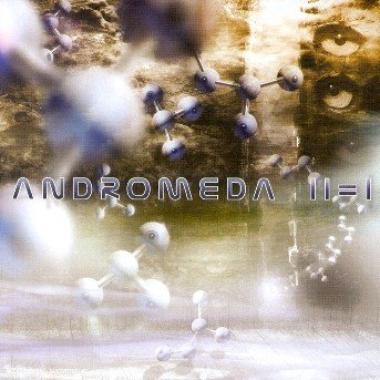 Cover for Andromeda · Ii=i (CD) (2003)