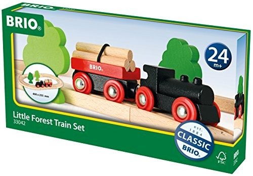 Cover for Speelgoed | Wooden Toys · Speelgoed | Wooden Toys - Brio Little Forest Starter Set (Toys)