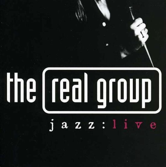 Cover for Real Group · Jazz: Live (CD) (2012)