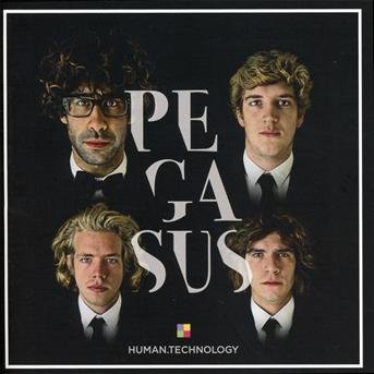 Cover for Pegasus · Human.Technology (CD) (2013)