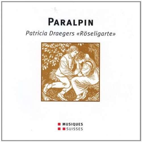 Cover for Paralpin - Patricia Draegers R / Various (CD) (2005)