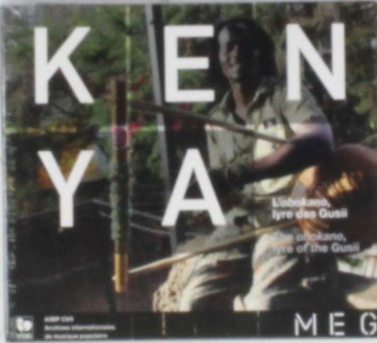 Cover for Various Artists · Kenya - Obokano (CD) (2014)