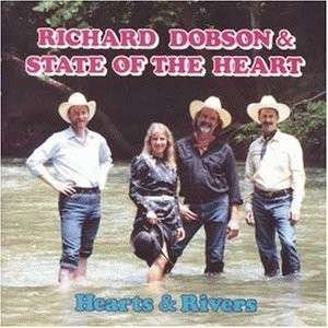 Cover for Dobson Richard · Hearts &amp; Rivers (CD) (1999)