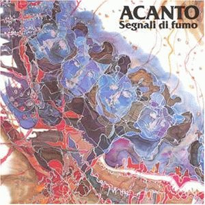 Cover for Acanto · Segnali Di Fumo (CD) (1999)